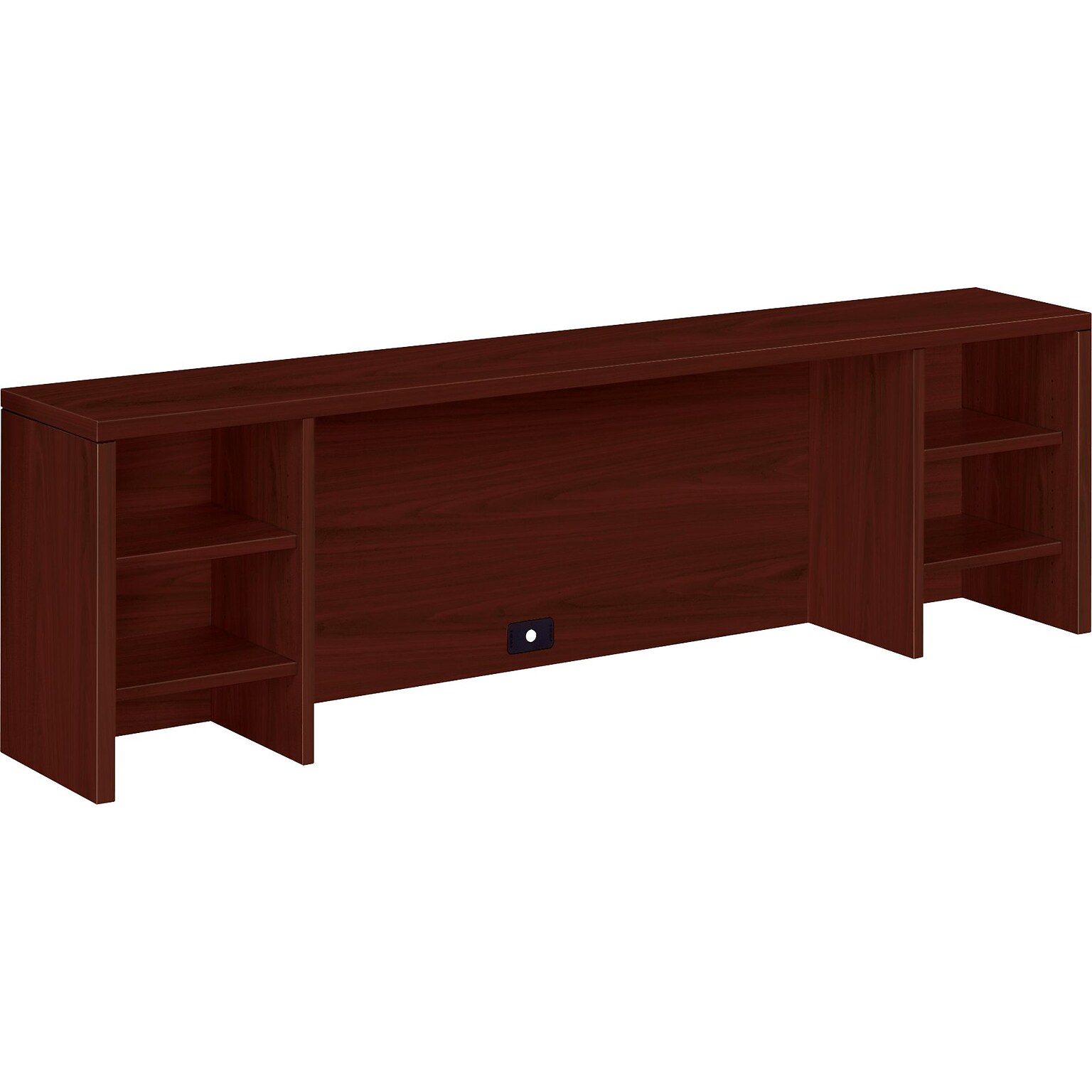 HON® 10500 Series Office Collection in Mahogany; Stack-on PC Organizer