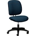 HON® Comfortask® Task Chairs; Swivel, Blue