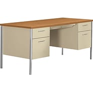 HON® 34000; 60" Desk Bundle