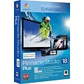 Pinnacle Studio 18 Plus 1 User for Windows Boxed (8124163)