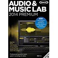 MAGIX Audio & Music Lab 2014 Premium for Windows (1 User) [Download]