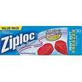 Ziploc® 1 Gallon Double Zipper Freezer Storage Bags 9X28CT