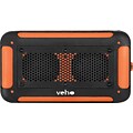 Veho  VXS-001-BLK 360 Vecto Wireless Water Resistant Speaker; Orange