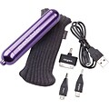 Veho PEBBLE™ Smartstick Emergency Portable Battery; Electric Purple