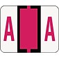 Medical Arts Press® TAB® Products Compatible Alpha Binder Sheet Style Labels, Letter A