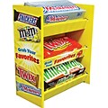 Mars® Candy Counter Display; 2/Pack