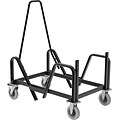 HON® Motivate Seating Cart for High-Density Stacking Chairs