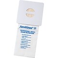 Janitized® NSS Marshall Vacuum Bag; 10/Case