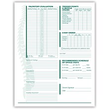 Medical Arts Press® Comprehensive Examination Form