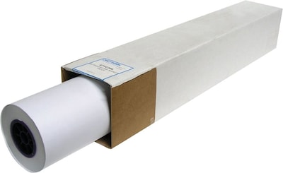 Dietzgen Engineering Laser Bond Wide Format Paper, 24 x 500, 24 lb, 1 Roll (435C24LS)