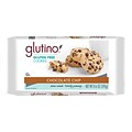 Glutino® Gluten Free Cookies; Chocolate Chip, 8.6 oz Pack, 12/Box