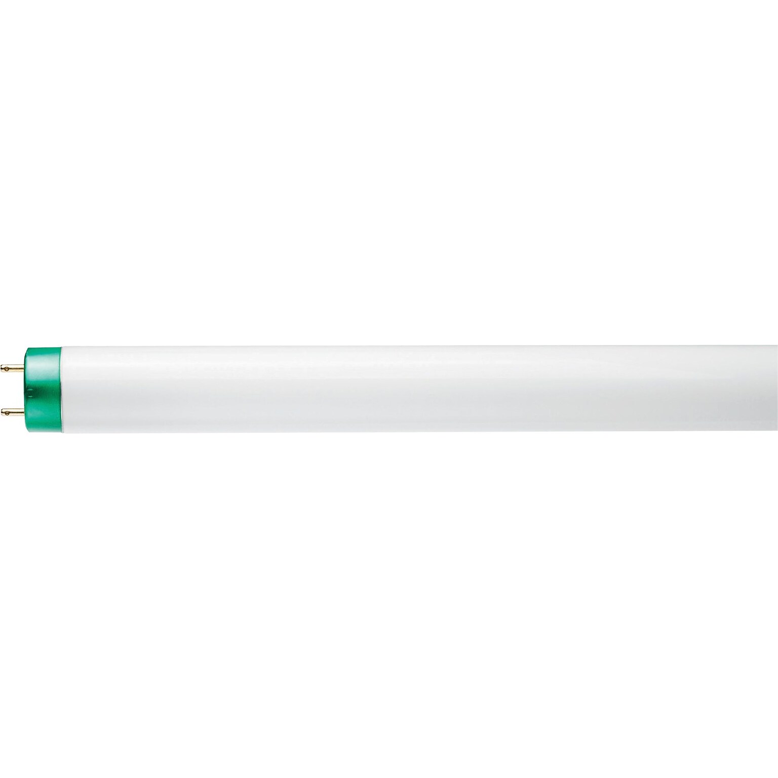Philips Linear Fluorescent T8 Longer Life Lamp, 32 Watts, 30/Carton (281659)