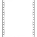 Printworks® Professional 20 lbs. Blank Computer Paper, 9 1/2 x 11, White, 2500 Sheets
