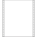 Printworks® Professional 2-Part 9.5 x 11 Blank Computer Paper, 13 lbs., 92 Brightness, 1400 Sheets