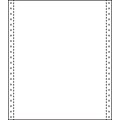Printworks® Professional 9.5 x 11 Blank Computer Paper, 20 lbs., 100 Brightness, 2200 Sheets/Carto