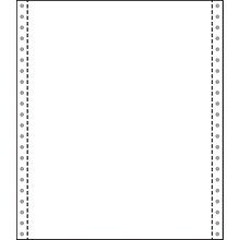 Printworks® Professional 4-Part 9.5 x 11Blank Computer Paper, 92 Brightness, 800 Sheets/Carton (PR