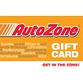 AutoZone $200 Gift Card (63316B20000)