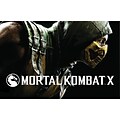 Take-Two Mortal Kombat X; PS4 (42511)