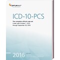 OPTUM™ ICD-10-PCS Expert, 2016