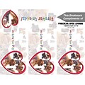 Photo Image 3-Up Laser Postcards with Bookmark, We Love Your Pet, 150 Postcards/Pack