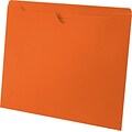 Medical Arts Press®  File Pocket, Letter Size, Orange, 100/Box (55475OE)