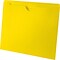 Medical Arts Press®  File Pocket, Letter Size, Yellow, 100/Box (55475YW)