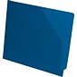 Medical Arts Press File Pocket, Letter Size, Blue, 100/Box (51439BE)