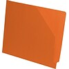 Medical Arts Press File Pocket, Letter Size, Orange, 100/Box (51439OE)