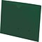 Medical Arts Press®  File Pocket, Letter Size, Green, 50/Box (52394GN)