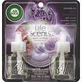 Air Wick® Scented Oil Warmer Refill, Sweet Lavender Days, 2/Pack