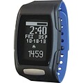 LifeTrak™ Zone C410 Activity Tracking Watch; Black/Blizzard Blue