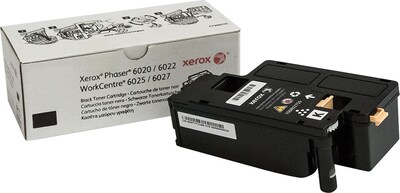 Xerox 106R02759 Black Standard Yield Toner Cartridge