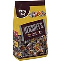 Hersheys Miniatures Party Bag, 40 oz. Bag, 2/Pk