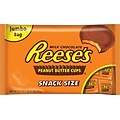 Reeses Snack Size Peanut Butter Cups, 19.5 oz. (246-00012)