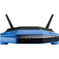 Linksys WRT1200AC Dual-Band Smart Wi-Fi Wireless Router, Over 600 Mbps, 2 Ports
