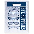 Medical Arts Press® Eye Care Non-Personalized 1-Color Supply Bags, 9x13, Eye Supplies