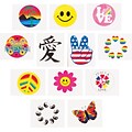 SmileMakers® Glow In The Dark Tattoos; 144 PCS