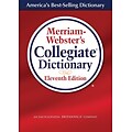 Merriam-Websters Collegiate® Dictionary; Eleventh Edition