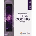 InGauge Physicians Fee and Coding Guide; 2016, Spiral