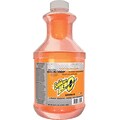 Sqwincher® Lite 5 gal Yield Liquid Concentrate Sugar Free Energy Drink, 64 oz Bottle, Orange, 6/Carton