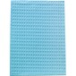TIDI® Bib Towels; 13 x 18", Blue, 500/Carton