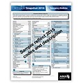 AMA ICD-10 Snapshot 2016 Coding Card: Emergency Medicine