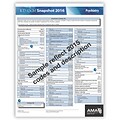 AMA ICD-10 Snapshot 2016 Coding Card: Psychiatry