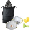 FREE Ultimate Tote when you buy two boxes of select 3M Respirators or Earplugs