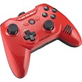 Micro C.T.R.L.R Mobile Gamepad for Android, Fire TV, PC, Mac & M.O.J.O, Red