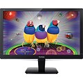 Viewsonic® VX2475Smhl-4K 24 Ultra HD Multimedia LED Monitor
