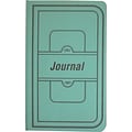 National® Record / Journal Book , Journal Ruled, 11-3/4 x 7-1/4, 150 Numbered Pages