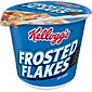 Kellogg's® Breakfast Cereals, Frosted Flakes®, 2.1-oz., 6/Box