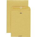 Quality Park® 32-lb. Kraft Clasp Envelopes, 6x9, 1000/Carton