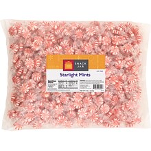 Snack Jar™ Starlight Mints, 5 lb Bag